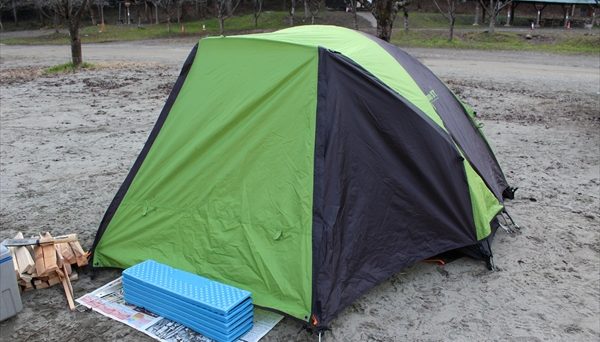 コールマン｜ツーリングドームST